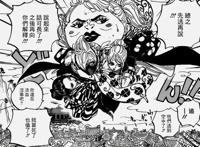 海贼王936：娜美的战绩达到最高峰，瞬间放倒了三位高手