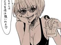 海贼王：路飞和娜美的CP漫画，看完真的觉得太甜了