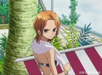 《海贼王》娜美在海贼团中起到了什么作用？如何评价她呢？