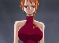 海贼王娜美三个阶段，小时候最可爱，长大后成为诱惑女神