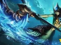 英雄联盟手游娜美怎么样LOL手游娜美实战攻略