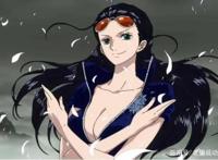 《海贼王》中的罗宾和娜美，你们喜欢哪个做妻子