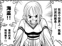 海贼王：娜美，不只是一个天才航海士！带你了解童年的娜美
