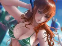 海贼王人物航海历程系列——娜美