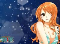 海贼王人物航海历程系列——娜美