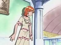 海贼王：娜美超好看的服装，每一件都美腻了！