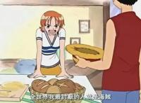 海贼王：娜美超好看的服装，每一件都美腻了！
