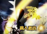 海贼王1027集：索隆九刀流显神威，凯多被砍大出血，网友：呵呵