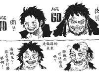 海贼王：尾田公布索隆40岁和60岁模样，意在打造第二个雷利