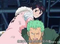 海贼王：索隆最爷们的五大瞬间，不愧是霸气侧漏的男人！