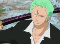 海贼王：索隆被打得最惨的五次，三次差点丧命，一次想弄死乔巴