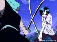 海贼王：索隆的目标是超越鹰眼，恶魔果实可以有但没必要