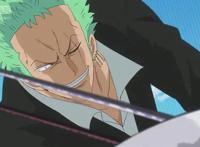 海贼王的索隆的修罗之路，从默默无闻到第一剑豪，只为了不想再输