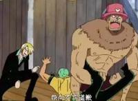海贼王的索隆的修罗之路，从默默无闻到第一剑豪，只为了不想再输