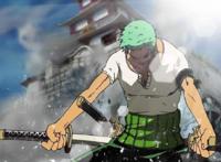 海贼王：真男人索隆曾经历过的耻辱之战，都是被敌人瞬间秒杀