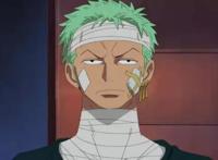 《海贼王》人物角色分析之索隆，一个励志斩断钻石的男人