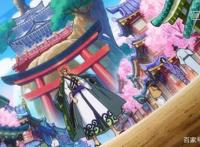 海贼王892集：索隆强势回归！一人秒杀20名武士，刀法堪比鹰眼？
