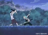 海贼王：索隆的身世揭晓，连罗杰和白胡子都对索隆父亲礼让三分！