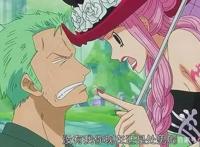 《海贼王》：直男系的索隆也这么多人爱，让人羡慕嫉妒恨！