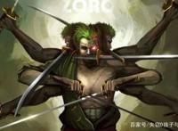 海贼王：两年后的索隆到底有多强大？看看他的独眼就知道