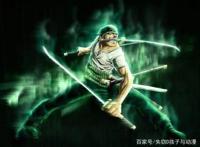 海贼王：两年后的索隆到底有多强大？看看他的独眼就知道