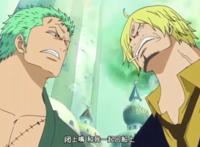 海贼王：索隆的另一半终于确定了，网友们很满意