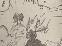 海贼王1035话：实锤索隆吃了“起名果实”，鬼斩是霜月牛丸的招式