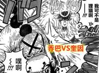 海贼王1013话：破茧而出，索隆上演飞空斩龙好戏，完成了儿时约定