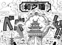 海贼王909：索隆出场！实力大爆发，这几年到底经历了什么？