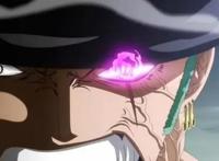 海贼王：探寻索隆左眼的隐秘，并无睁眼玄机，而是与他们做的交易