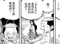 索隆身世揭晓，世界第一剑豪原来早被钦定，身上还留着王族血统？