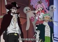 海贼王索隆的故事