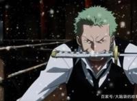 海贼王：霜月索隆参上！最新漫画标题，揭开索隆身世的秘密！