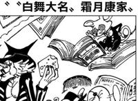 海贼王：霜月索隆参上！最新漫画标题，揭开索隆身世的秘密！