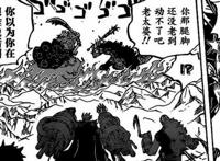 海贼王：索隆到极限了？屠龙不成去斩大蛇，山治上场成替补队员