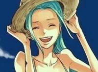 海贼王中喜欢路飞的5位美女，一位是最美女神，一位是人鱼公主！