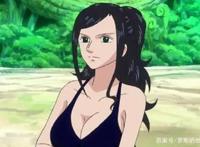 海贼王：路飞官配老婆终于出现，龙早已内定，只有路飞蒙在鼓里！