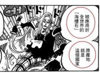 海贼王：路飞太弱？路飞的实力已经获得凯多的认可