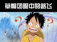 海贼王：这是众人眼中的路飞，你眼中的路飞是什么形象？