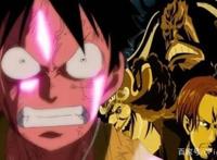 《海贼王》路飞高级武装色霸气觉醒有望，打败“四皇”的砝码
