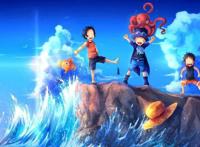海贼王：路飞四档新形态！明王！