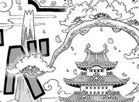 海贼王913话：路飞招募第十人，实力堪比大将，草帽团成员聚齐