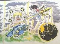 海贼王：路飞最经典的五场战斗，路奇并非第一，卡塔库栗无缘上榜