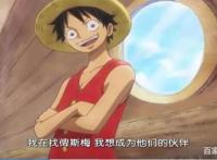 海贼王：另一个路飞的故事！