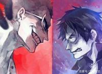 海贼王：路飞最经典的5场战斗，最后一场险胜，其中你最喜欢哪个？