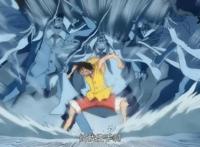 海贼王：霸王色霸气已经出现4个阶段，霸王色缠绕成为强者新标志