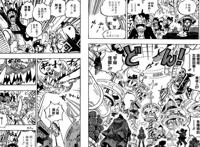 海贼王1062话：半机械人联盟会成立吗？弗兰奇会他们成为首任队长