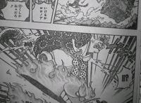 海贼王1009话：四皇首秀融合技能霸海，索隆身负重伤，即将退场