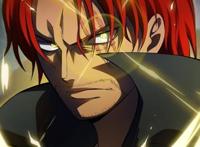 海贼王剧场版：黄猿颜面尽失！连续被红发、贝克曼吓成投降状