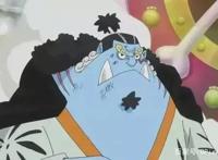 海贼王：大监狱中的超级大海贼，三个是七武海，三位实力比肩四皇